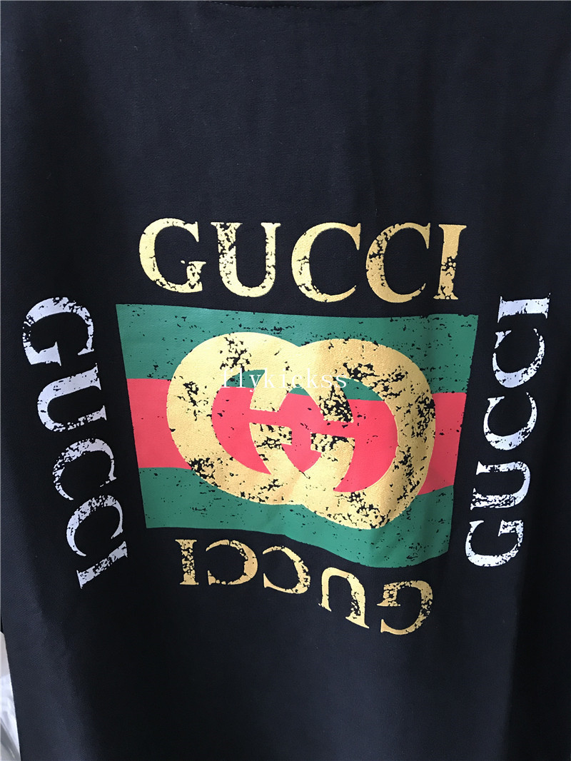 GC Black Hoodie